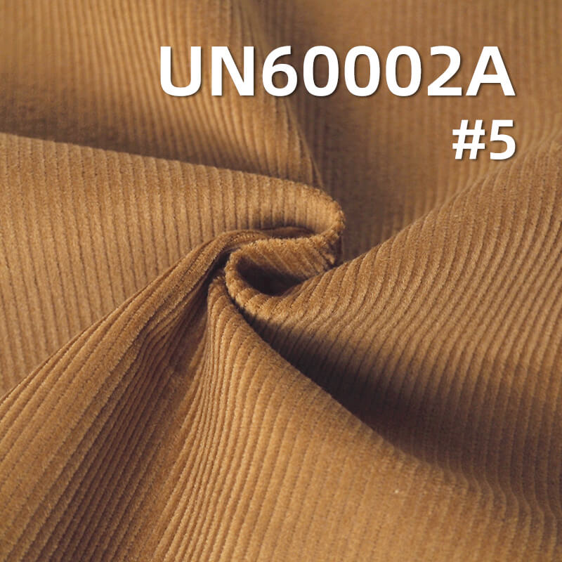 11 W 3/1 Corduroy Fabric |295g/m² 100% Cotton Dyed Corduroy | Ideal for Pants, Skirts, and Casual Jackets