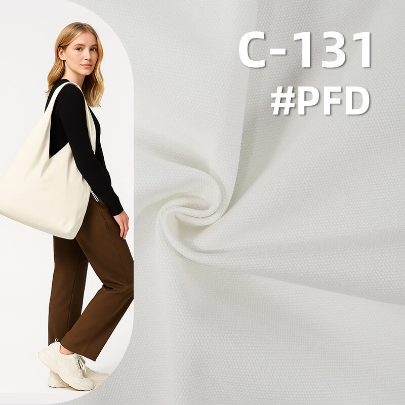 [PFD]All-Cotton 18oz Canvas | 465g/m2 Heavyweight Canvas | Luggage, Footwear, Headwear & Apparel Fabric