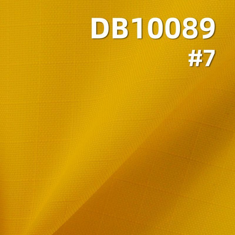 Nylon Checkered Dye Fabric | 210T Nylon Five-Piece Grid | 65g/m² Waterproof Fabric | Outdoor Clothing, Beach Shorts, Windbreaker Material