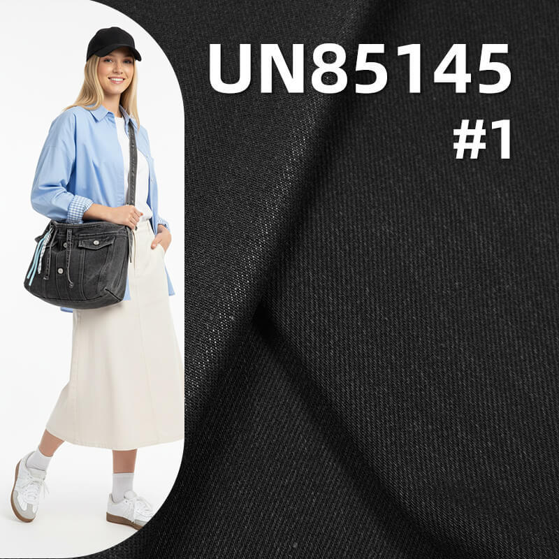 Color Warp Color Weft Denim Fabric | 13 oz Cotton-Rayon Twill Denim Fabric | Fabric for Denim Pants and Jackets