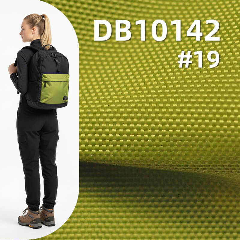 420D  170g/m²  Nylon High-Density Thickened Oxford Fabric |PU Waterproof (Lining) | Bag Fabric