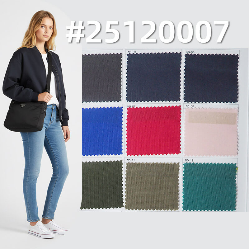 210D Nylon Oxford Fabric | 133g/m2 Lightweight 145T Weave | For Backpacks, Bags & Outdoor Gear