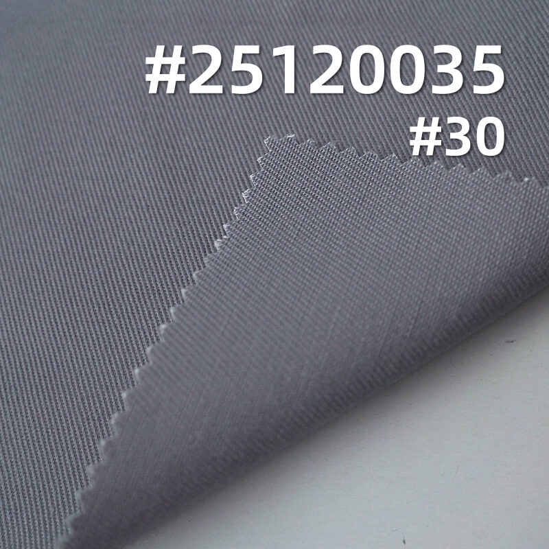 Poly-Cotton Twill Fabric | 235g/m2 T/C Workwear Drill | For Uniforms, Work Pants & Jackets