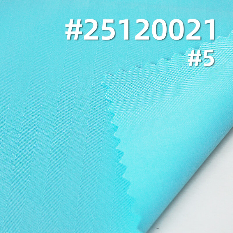 Stretch Bamboo Blend Herringbone Fabric | 145g/m2 Lightweight Woven Textile | For Premium Shirts, Skirts & Uniforms