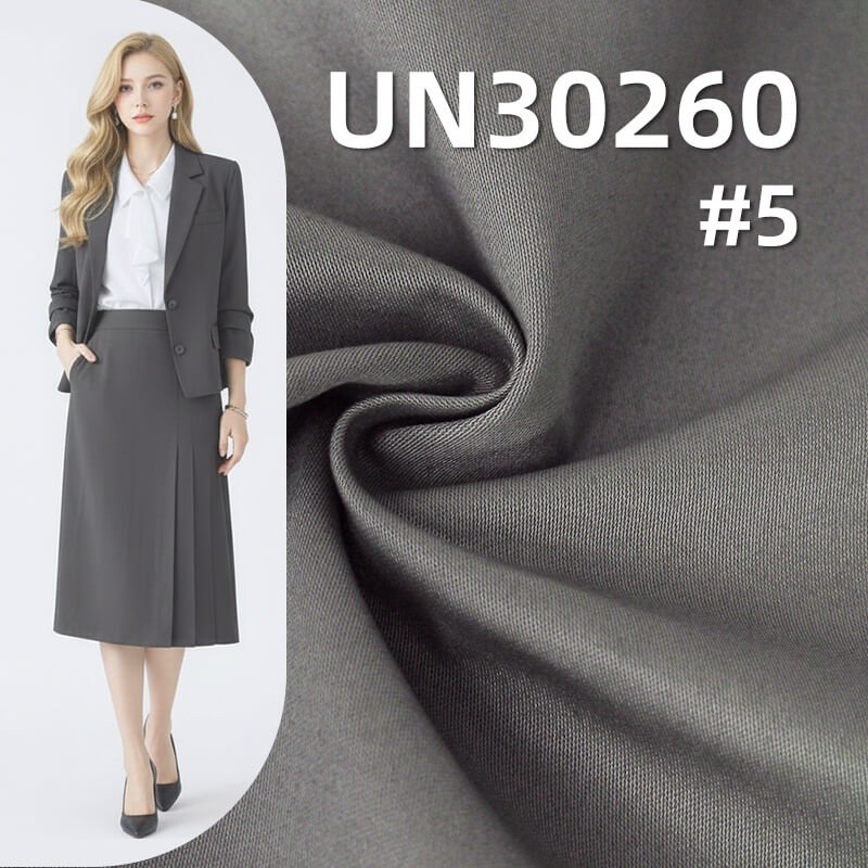 100% Cotton Satin Fabric | 306g/m² High-Density Cotton Dyed Sateen | Cotton Broken Twill Fabric for Fashion, Work Pants, and Casual Jackets