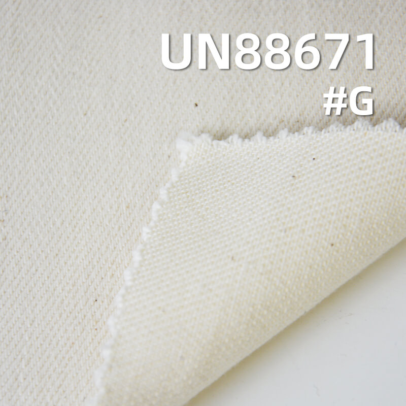 Cotton Stretch Wool Denim | 12oz Woven Slub Cotton Twill Denim Fabric |Jeans Trendy Denim Jackets & Outerwear Fabric