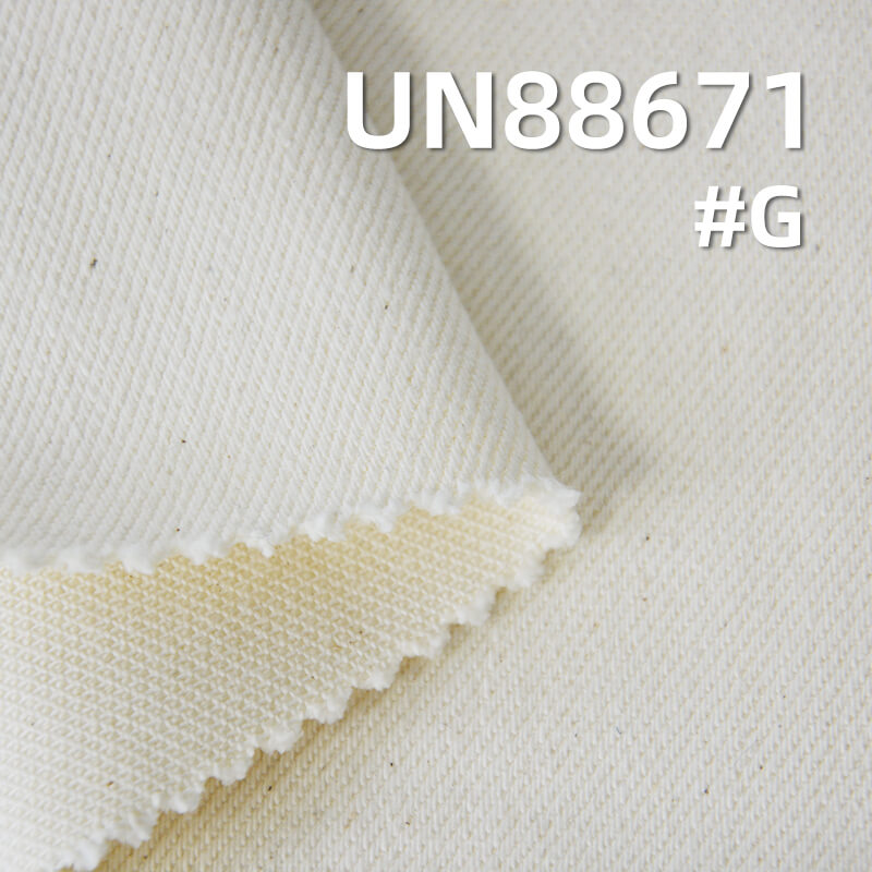 Cotton Stretch Wool Denim | 12oz Woven Slub Cotton Twill Denim Fabric |Jeans Trendy Denim Jackets & Outerwear Fabric