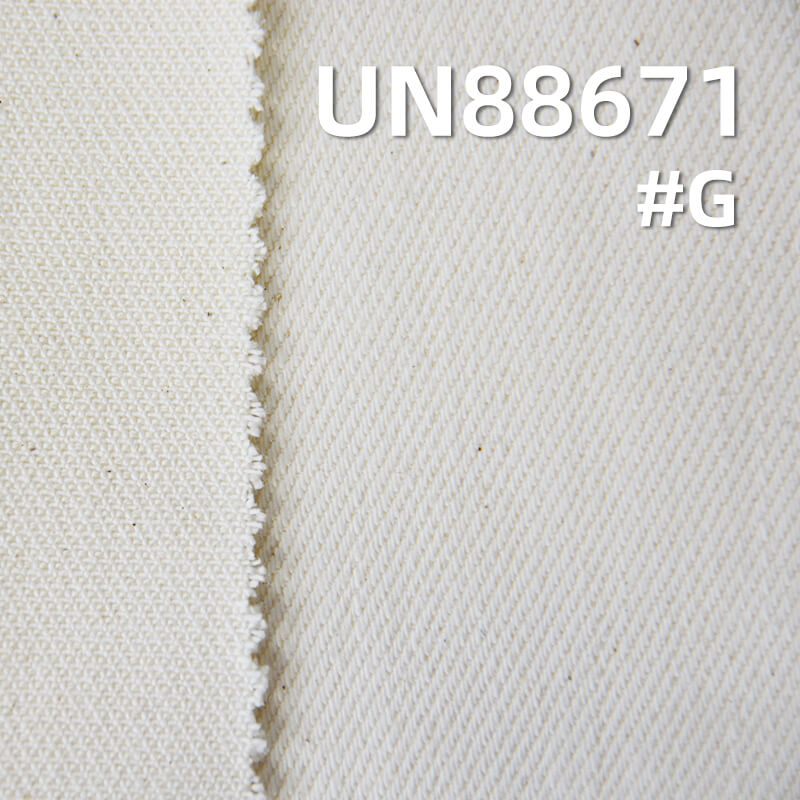 Cotton Stretch Wool Denim | 12oz Woven Slub Cotton Twill Denim Fabric |Jeans Trendy Denim Jackets & Outerwear Fabric