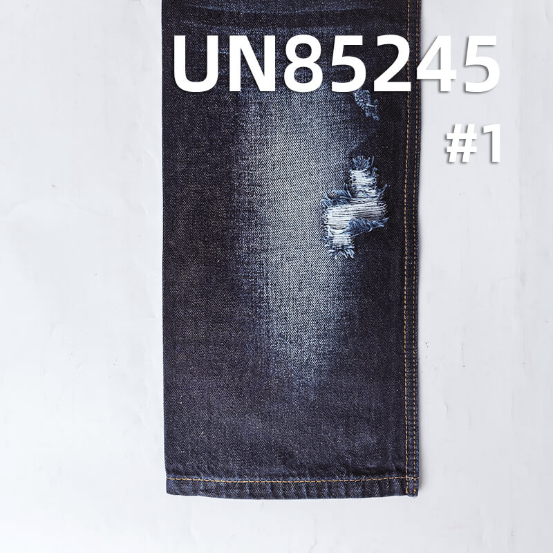 All Cotton Siro Spun Denim | 11.4oz Pure Cotton Twill Denim | Jeans Denim Skirt Jacket Fabric