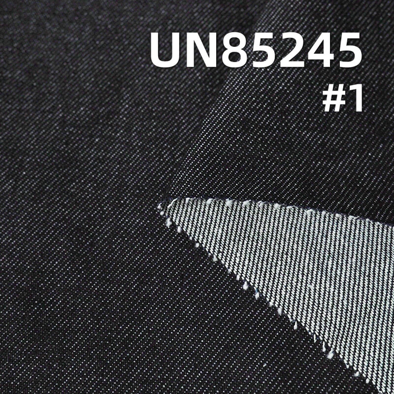 All Cotton Siro Spun Denim | 11.4oz Pure Cotton Twill Denim | Jeans Denim Skirt Jacket Fabric
