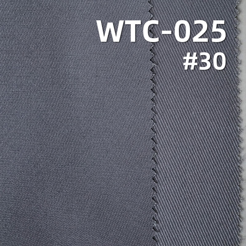 Poly-Cotton Twill Fabric | 235g/m2 T/C Workwear Drill | For Uniforms, Work Pants & Jackets