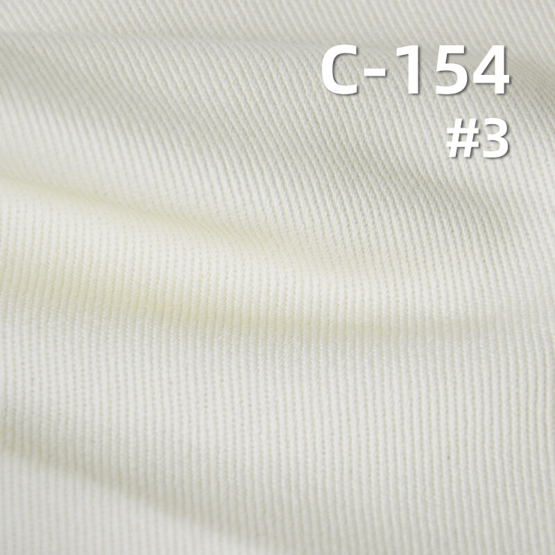 310g/m2 Cotton Twill Fabric | Durable Material for Jackets, Cargo Pants, Skirts & Bags
