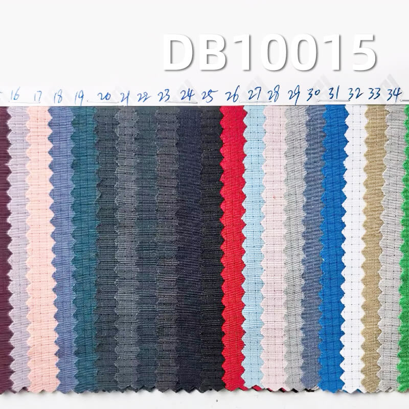 Step Up Polyester 4-Way Stretch | 125g/m² Stretch Dyed Fabric | Butterfly mesh fabric| Beach Shorts, Outdoor Wear, Casual Sports Fabric