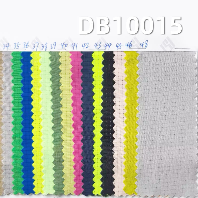 Step Up Polyester 4-Way Stretch | 125g/m² Stretch Dyed Fabric | Butterfly mesh fabric| Beach Shorts, Outdoor Wear, Casual Sports Fabric
