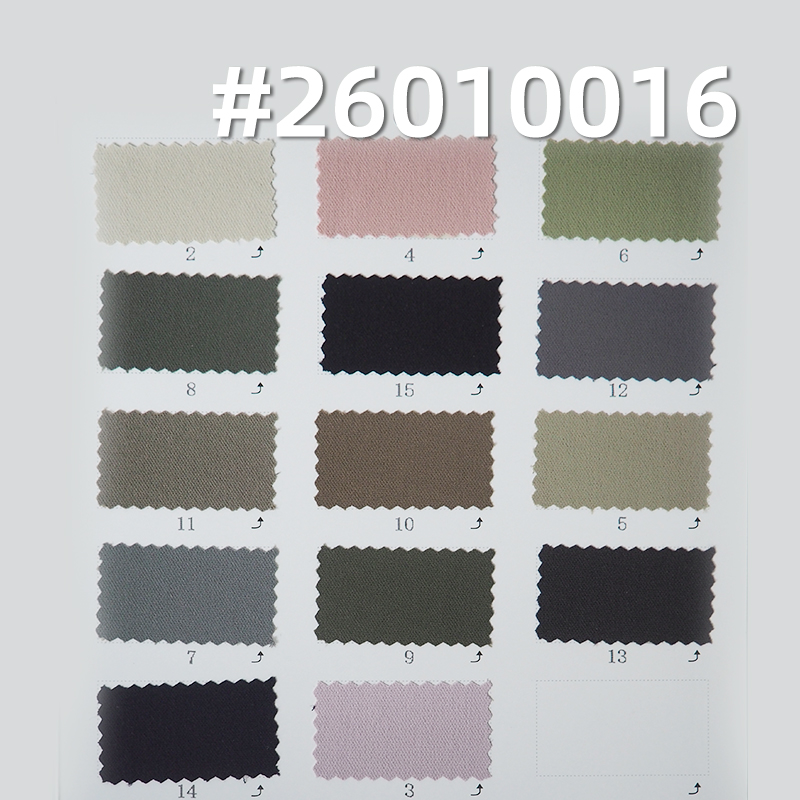 Matte Nylon Spandex Fabric | 180g/m2 Dyed Fabric | Waterproof | Cool-Touch | Fabric for Outdoor Sportswear