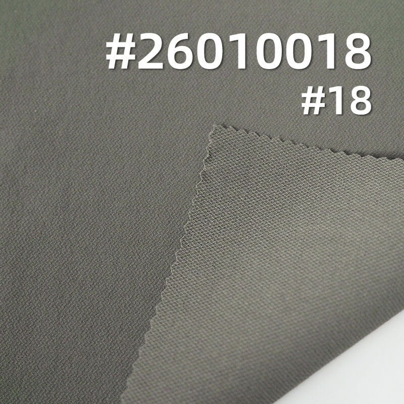 Nylon Spandex Crinkle Fabric | 165g/m2 Dyed Fabric | Waterproof | Abrasion-Resistant | Cool-Touch | Fabric for Outdoor & Sportswear