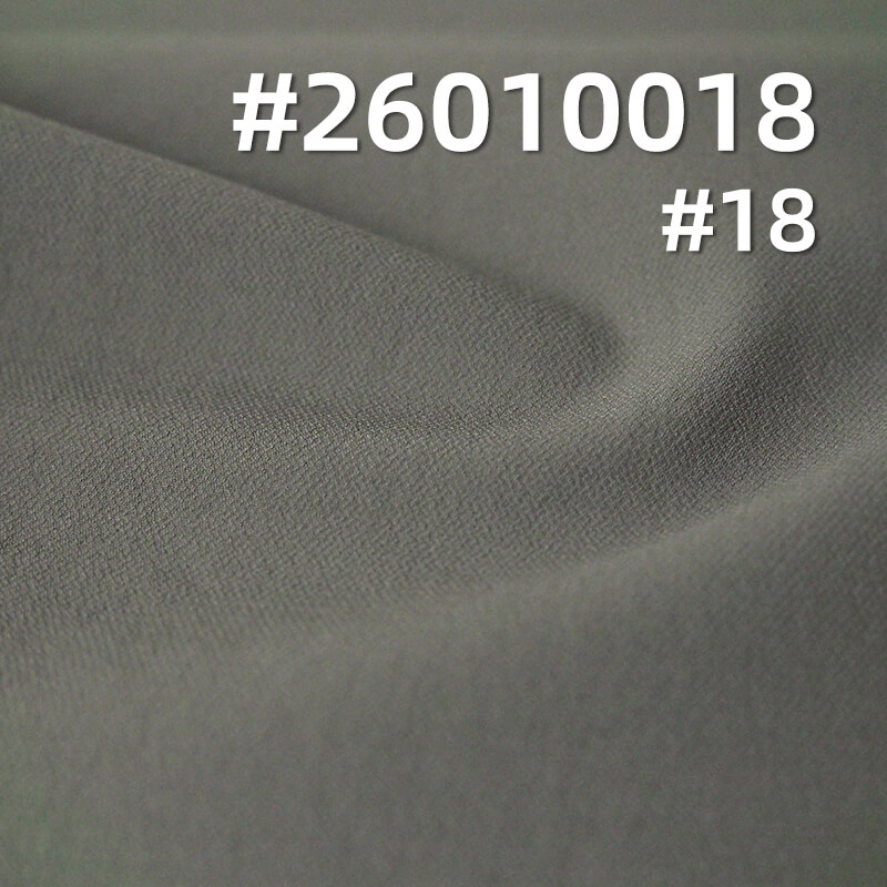 Nylon Spandex Crinkle Fabric | 165g/m2 Dyed Fabric | Waterproof | Abrasion-Resistant | Cool-Touch | Fabric for Outdoor & Sportswear