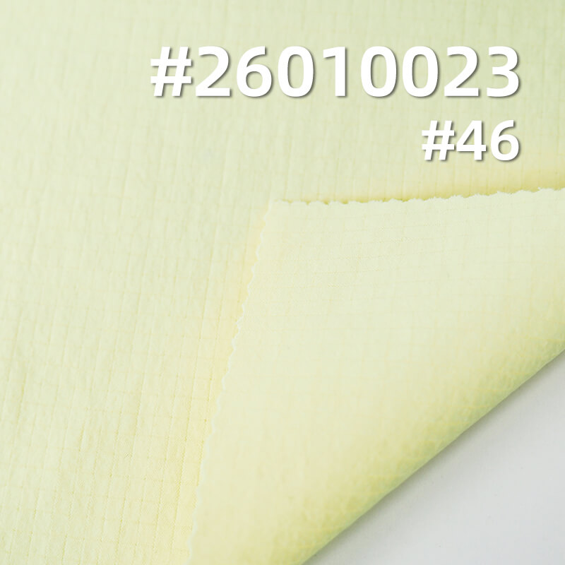 70D Matte Mesh Fabric|130g/m2 Nylon Stretch Grid Fabric|Yoga Wear Sports Fitness Lightweight Outdoor Fabric