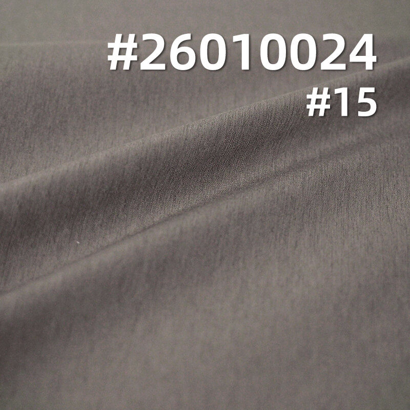 105g/m2 100% Polyester Two-Tone Plain Weave Fabric|Jacket Casual Trousers Shell Outdoor Pants Fabric