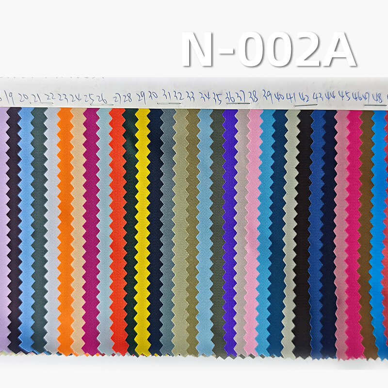 290T Thick Nylon Bonded Wadding Dyed Fabric | 128g/m2 Double-Sided Twill Fabric | Fabric for Outdoor Apparel, Windbreakers & Bags