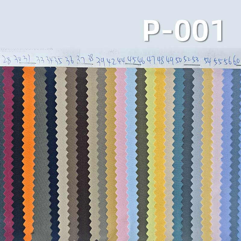 Peach Skin Fabric | 123g/m2 Polyester Twill Fabric | Microfiber | Fabric for Outdoor Windbreakers & Jackets
