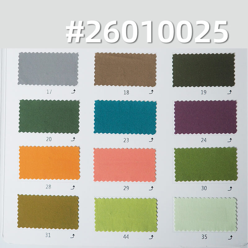 Washed Cotton-Look Fabric | 110g/m2 Plain Weave Dyed Fabric|Anti-Static|Cool-Touch|Lightweight Outerwear Tops Casual Trousers Hiking Pants Fabric