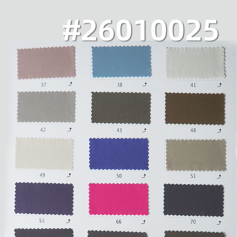 Washed Cotton-Look Fabric | 110g/m2 Plain Weave Dyed Fabric|Anti-Static|Cool-Touch|Lightweight Outerwear Tops Casual Trousers Hiking Pants Fabric