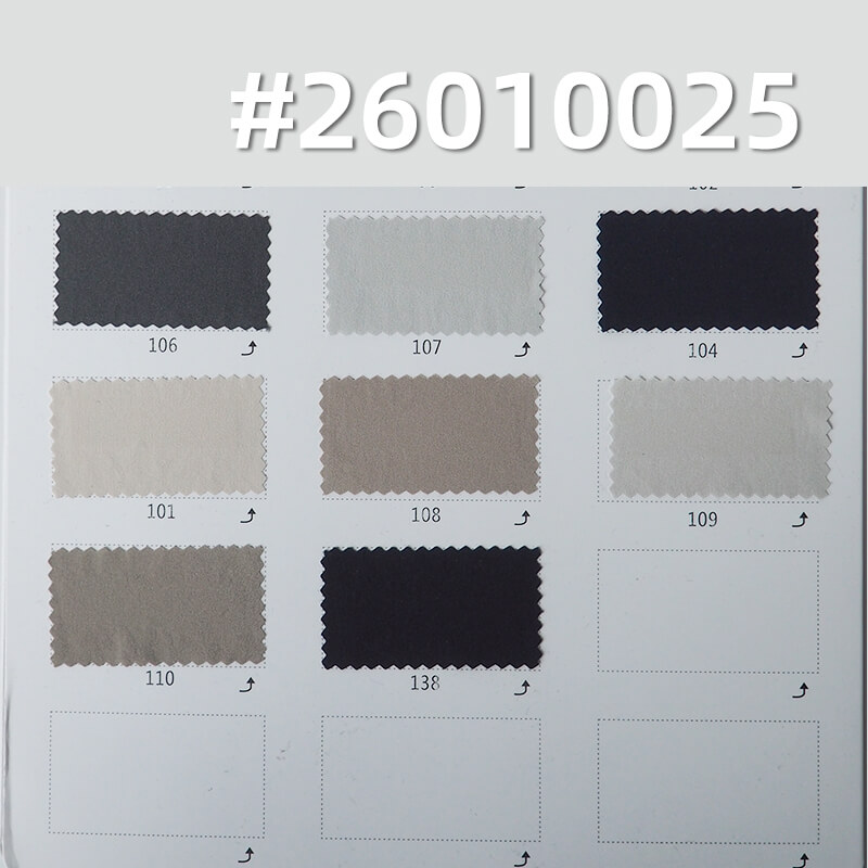 Washed Cotton-Look Fabric | 110g/m2 Plain Weave Dyed Fabric|Anti-Static|Cool-Touch|Lightweight Outerwear Tops Casual Trousers Hiking Pants Fabric