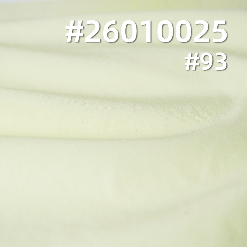 Washed Cotton-Look Fabric | 110g/m2 Plain Weave Dyed Fabric|Anti-Static|Cool-Touch|Lightweight Outerwear Tops Casual Trousers Hiking Pants Fabric