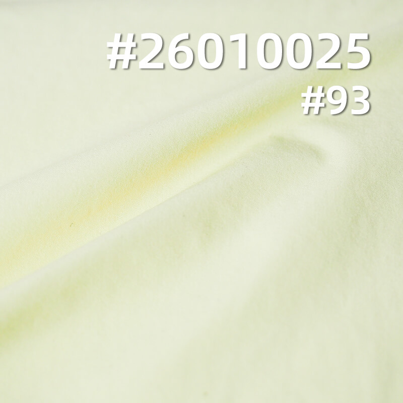Washed Cotton-Look Fabric | 110g/m2 Plain Weave Dyed Fabric|Anti-Static|Cool-Touch|Lightweight Outerwear Tops Casual Trousers Hiking Pants Fabric