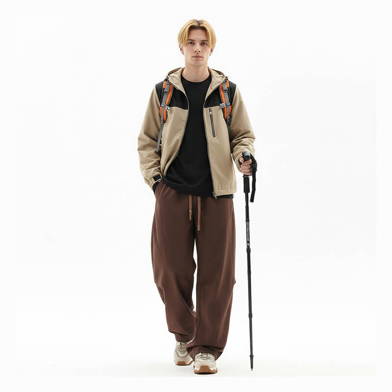 Polyester Cavalry Twill|106g/m2 Twill Dyed Fabric|Jacket Casual Trousers Trench Coat Hiking Pants Fabric