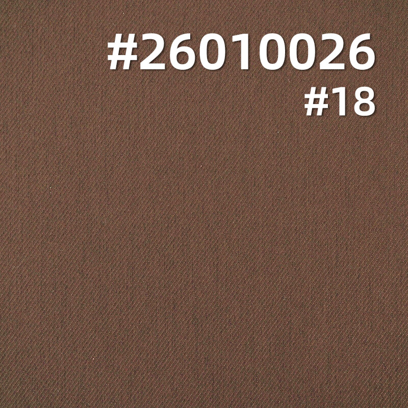 Polyester Cavalry Twill|106g/m2 Twill Dyed Fabric|Jacket Casual Trousers Trench Coat Hiking Pants Fabric