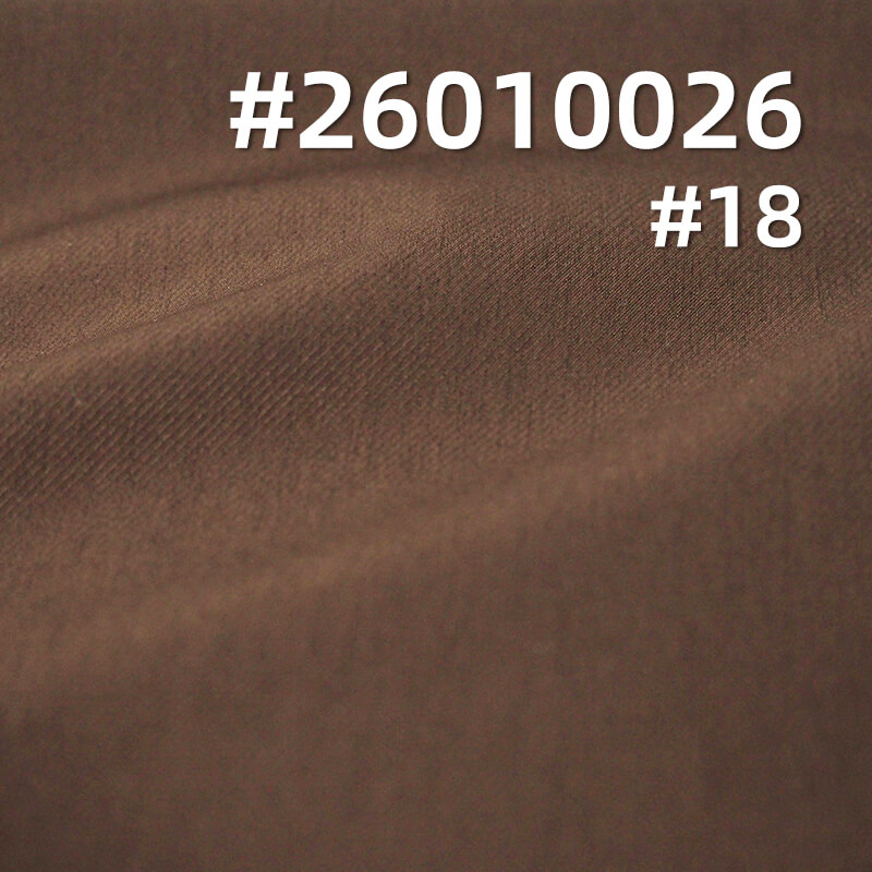 Polyester Cavalry Twill|106g/m2 Twill Dyed Fabric|Jacket Casual Trousers Trench Coat Hiking Pants Fabric