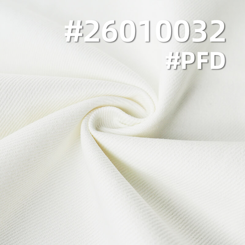 100% Cotton Semi-Bleached Denim|10.8oz Wide-Width Twill Denim|Fashion White Denim|Denim Shirt & Skirt Fabric