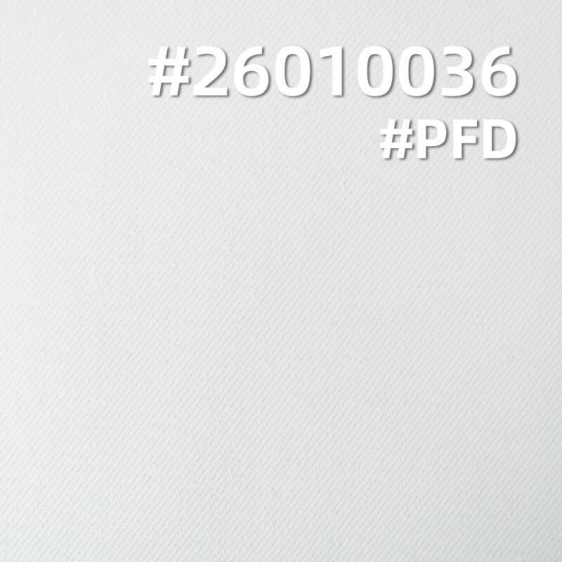 100% Cotton Twill Denim|10.9oz Semi-Bleached Denim|Fashion White Denim|Denim Shirt & Skirt Fabric