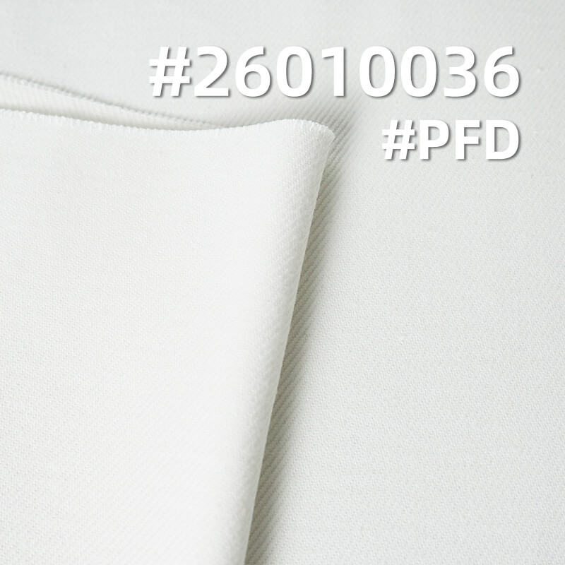100% Cotton Twill Denim|10.9oz Semi-Bleached Denim|Fashion White Denim|Denim Shirt & Skirt Fabric