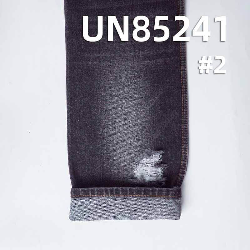 Broken Twill Micro-Grid Denim|12.4oz Cotton Polyester Viscose Denim|Fashion Jeans Jacket Bag Fabric