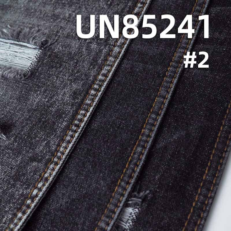 Broken Twill Micro-Grid Denim|12.4oz Cotton Polyester Viscose Denim|Fashion Jeans Jacket Bag Fabric