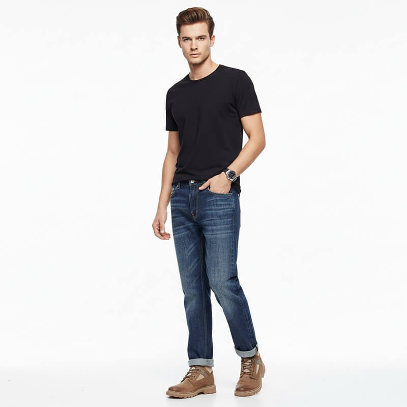 100% Cotton Warp & Weft Slub Selvedge Denim|11.5oz Twill Denim|Jeans Skirt & Jacket Fabric