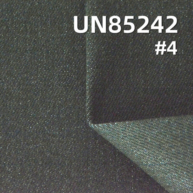 Stretch Colored Denim|13oz Cotton Polyester Wide-Width Twill Colored Denim|Jeans & Denim Jacket Fabric