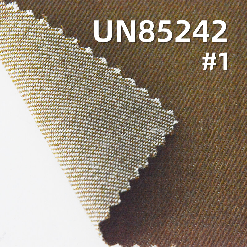Stretch Colored Denim|13oz Cotton Polyester Wide-Width Twill Colored Denim|Jeans & Denim Jacket Fabric