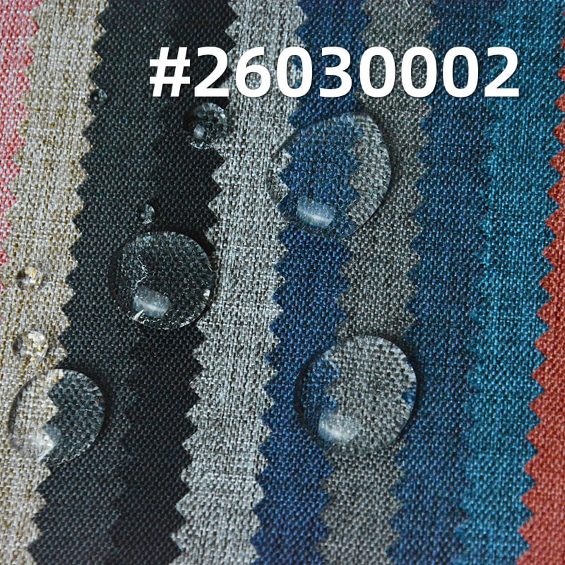 300D Cationic Polyester PU Fabric|160g/m2 Waterproof Dyed Fabric|Fashion Bag & Handbag Fabric