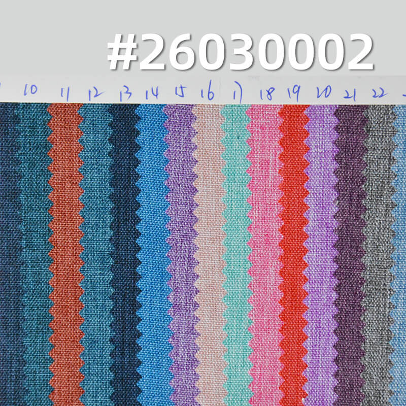 300D Cationic Polyester PU Fabric|160g/m2 Waterproof Dyed Fabric|Fashion Bag & Handbag Fabric