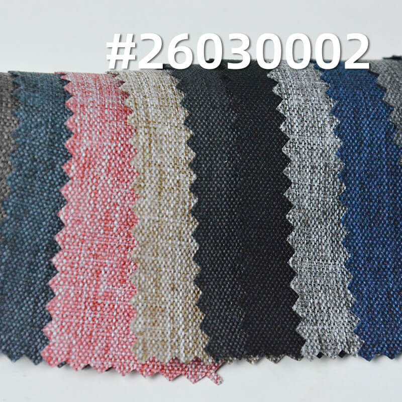 300D Cationic Polyester PU Fabric|160g/m2 Waterproof Dyed Fabric|Fashion Bag & Handbag Fabric