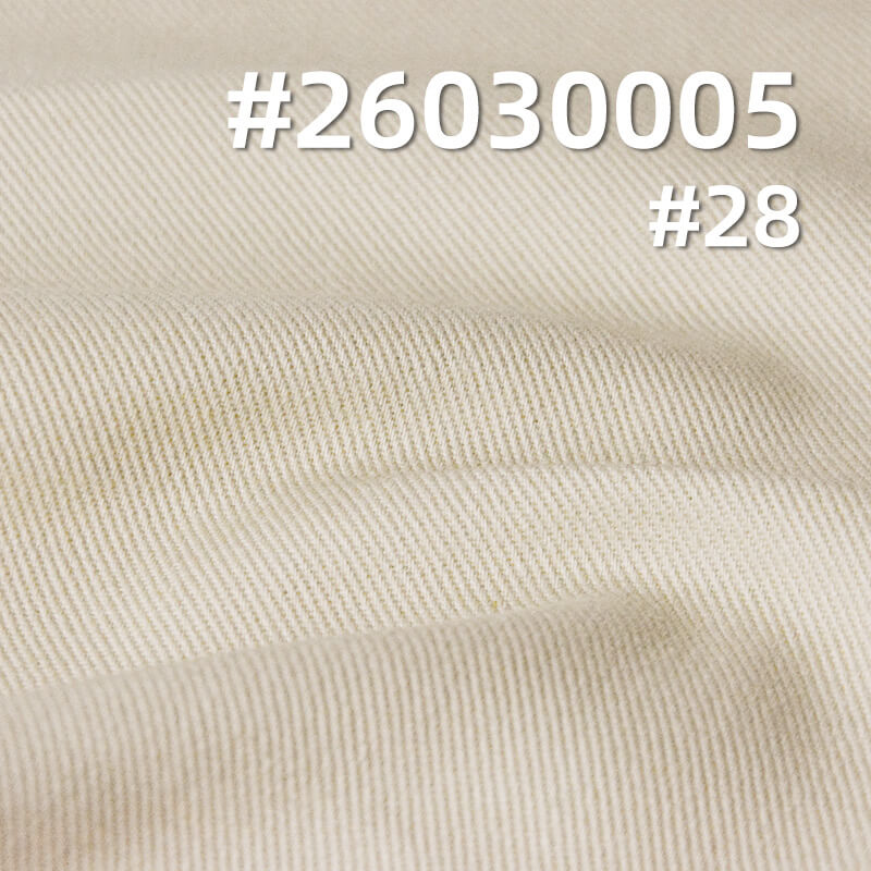 100% Cotton 10*10 Twill Drill|280g/m2 Sand-Washed Dyed Fabric|Workwear Jacket & Pants Fabric