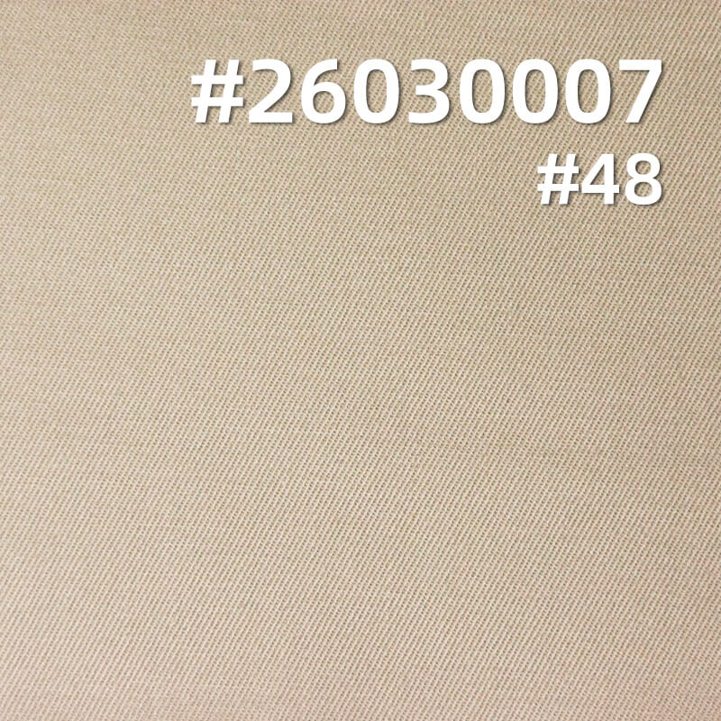 100% Cotton 32s Combed Twill Dyed Fabric 185g/m2|Shirt Casual Trousers Skirt & Suit Fabric