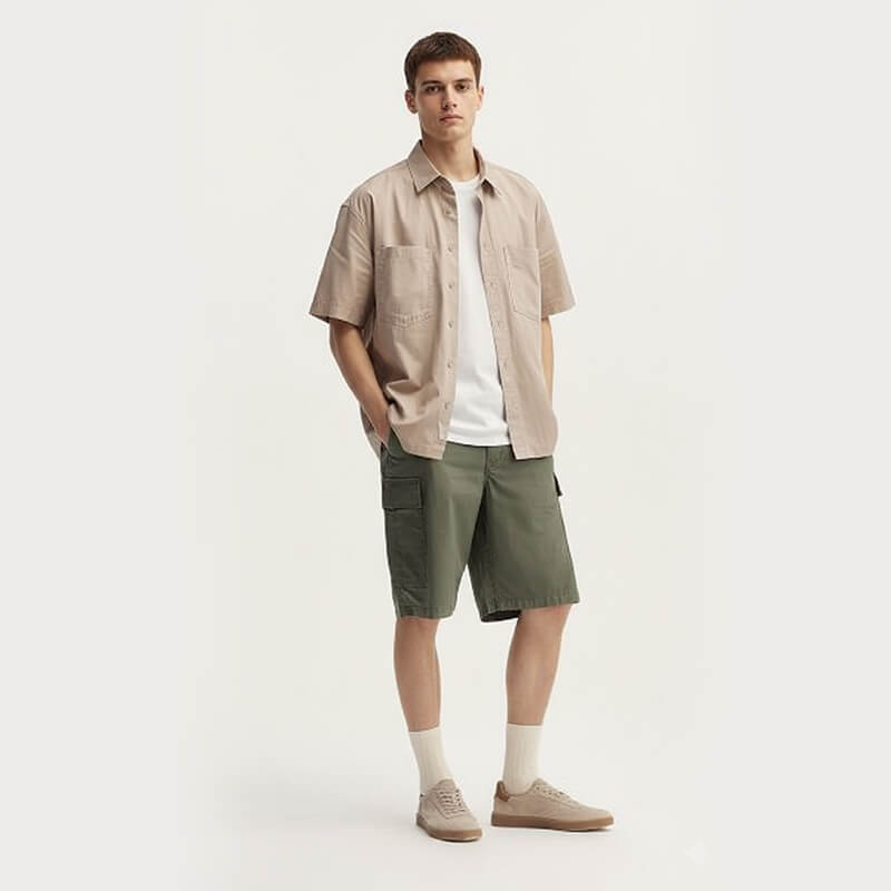 100% Cotton 32s Combed Twill Dyed Fabric 185g/m2|Shirt Casual Trousers Skirt & Suit Fabric