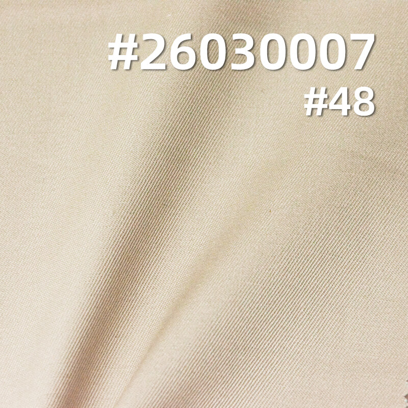 100% Cotton 32s Combed Twill Dyed Fabric 185g/m2|Shirt Casual Trousers Skirt & Suit Fabric