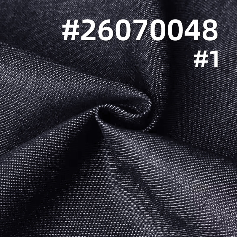 Tencel Cotton Denim | 11.5 oz Twill Denim | Fabric for Jeans, Jackets & Skirts