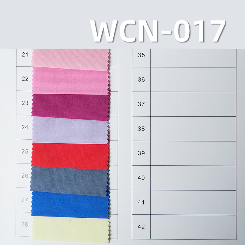 Stretch Cotton Nylon Poplin Fabric | 110g/m2 Ultra-lightweight Plain Weave | For Shirting, Blouses & Dresses